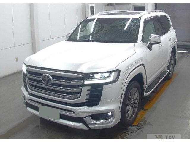 2023 Toyota Land Cruiser