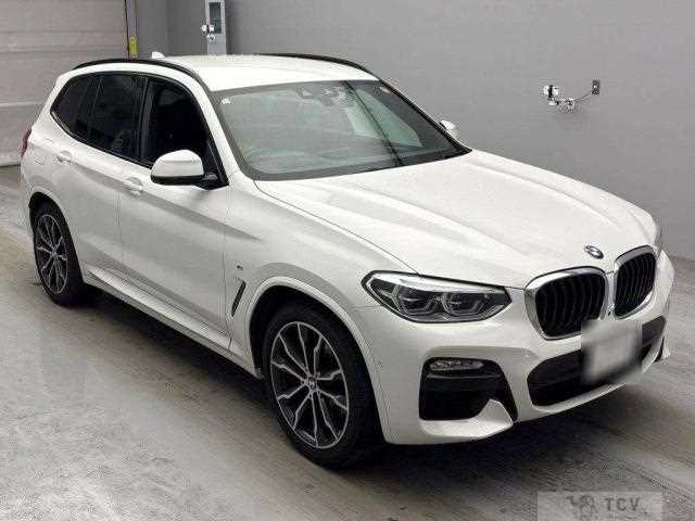 2019 BMW X3