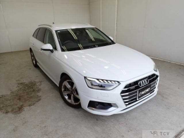 2023 Audi A4