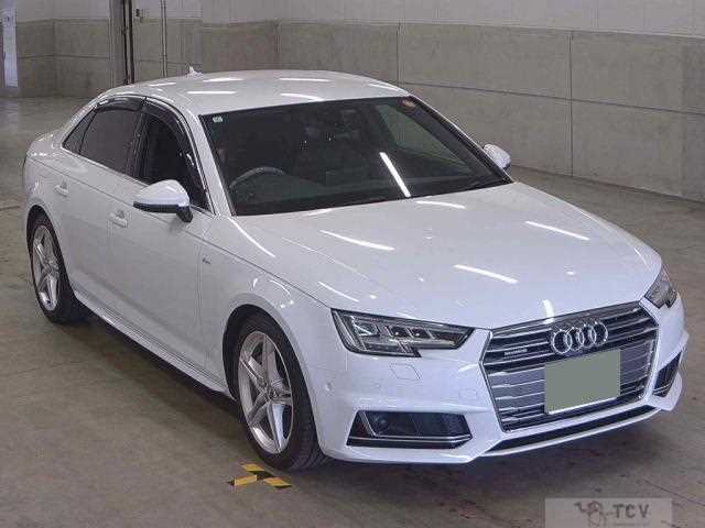 2018 Audi A4