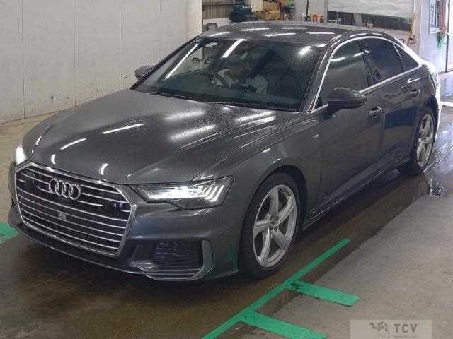 2020 Audi A6