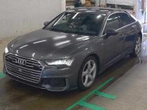 2020 Audi A6