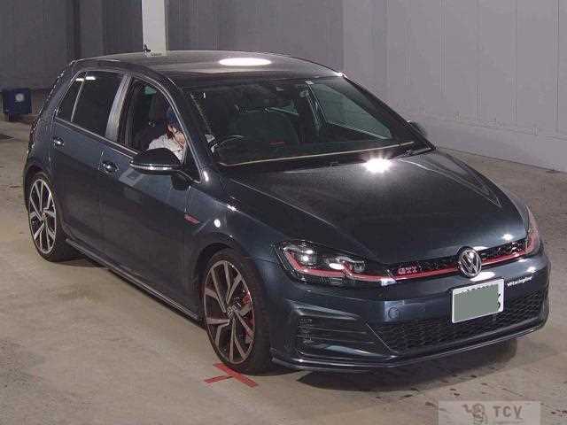 2017 Volkswagen Golf GTI