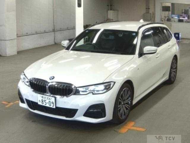 2022 BMW 3 Series