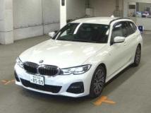 2022 BMW 3 Series