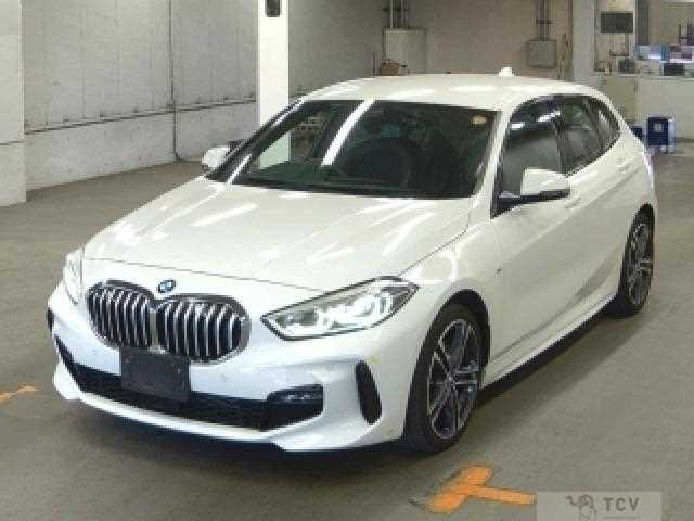 2021 BMW 1 Series