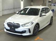 2021 BMW 1 Series