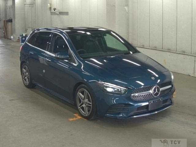 2021 Mercedes-Benz B-Class