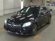 2021 Mercedes-Benz C-Class