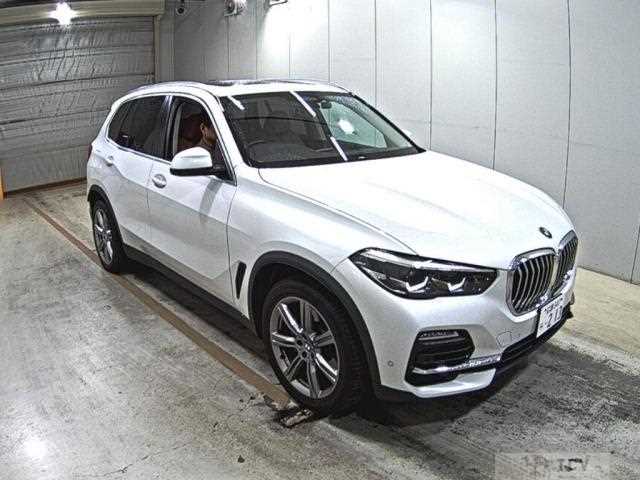2021 BMW X5