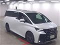 2025 Toyota Vellfire