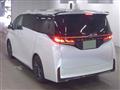 2025 Toyota Vellfire