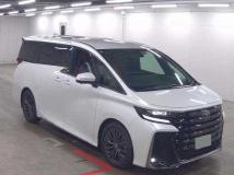 2025 Toyota Vellfire
