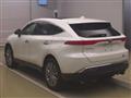 2021 Toyota Harrier