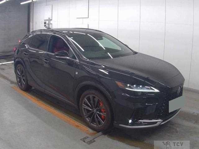 2023 Lexus RX