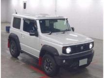 2022 Suzuki Jimny Sierra