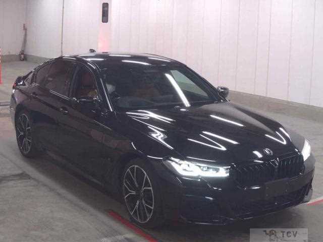 2021 BMW 5 Series