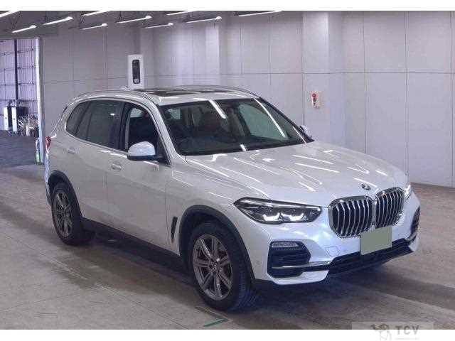 2021 BMW X5