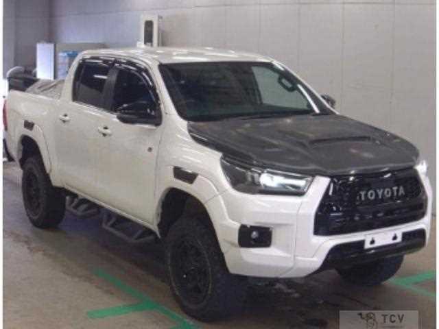 2023 Toyota Hilux