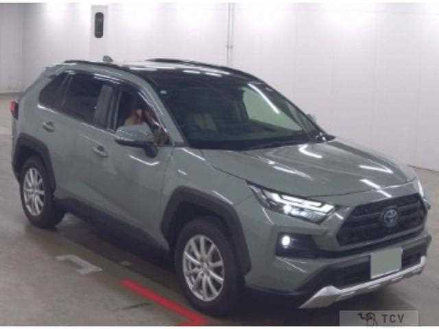2022 Toyota RAV4