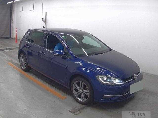 2019 Volkswagen Golf