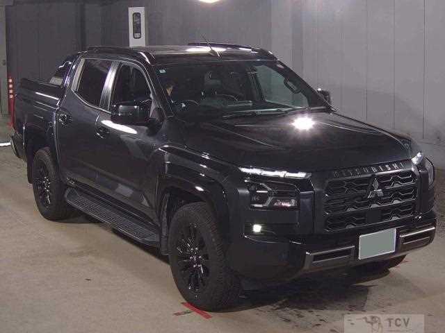 2025 Mitsubishi Triton