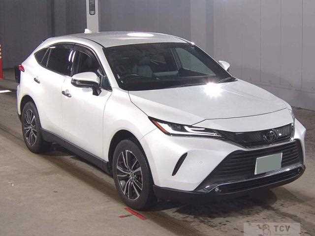 2023 Toyota Harrier