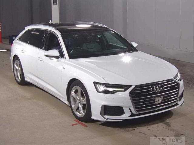 2020 Audi A6