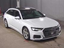 2020 Audi A6