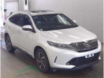 2017 Toyota Harrier
