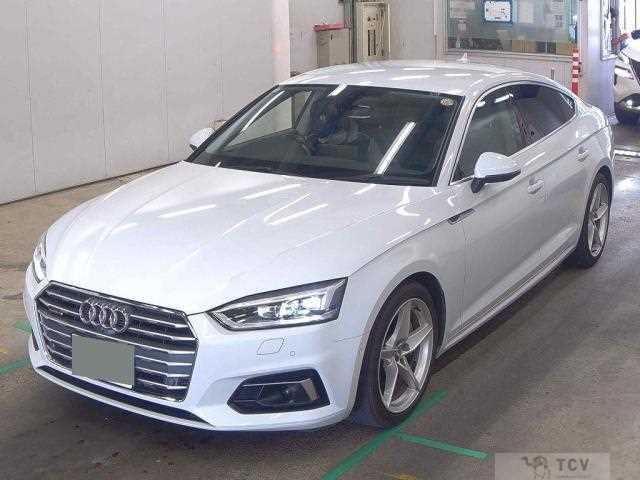 2018 Audi A5