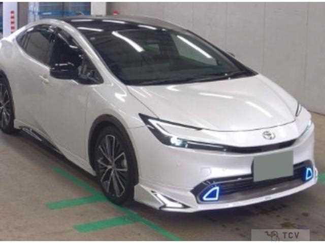 2024 Toyota Prius