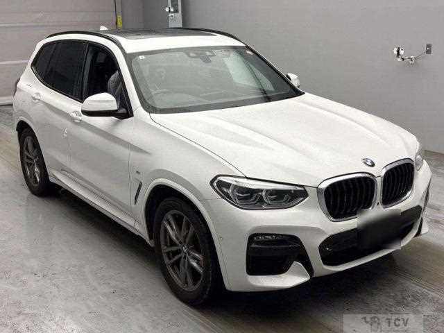 2021 BMW X3