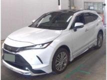 2023 Toyota Harrier
