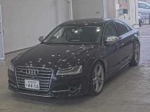 2014 Audi S8