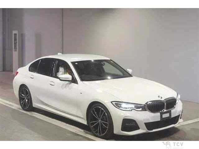 2019 BMW 3 Series