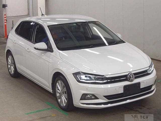 2019 Volkswagen Polo