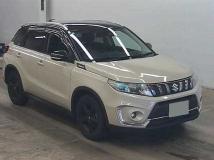 2019 Suzuki Escudo