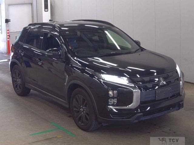 2024 Mitsubishi RVR