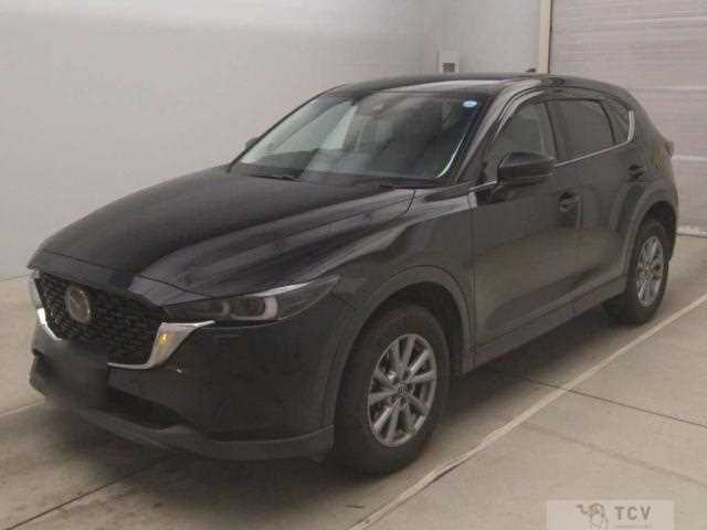 2022 Mazda CX-5
