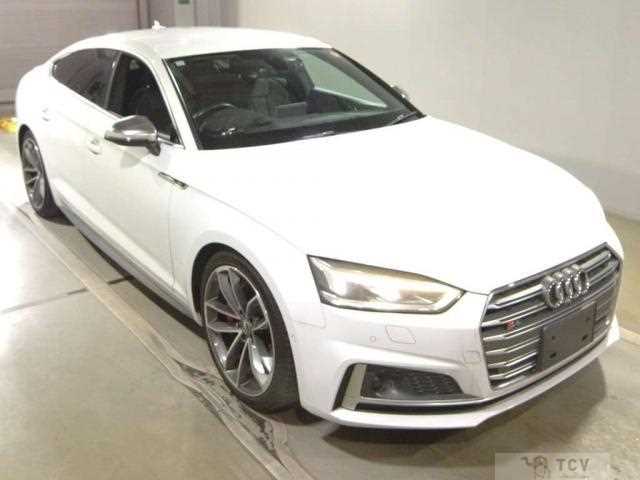 2017 Audi S5