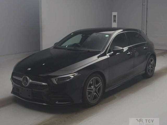 2021 Mercedes-Benz A-Class