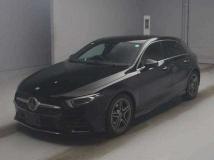 2021 Mercedes-Benz A-Class