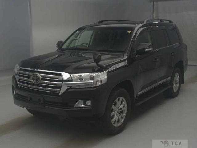 2015 Toyota Land Cruiser