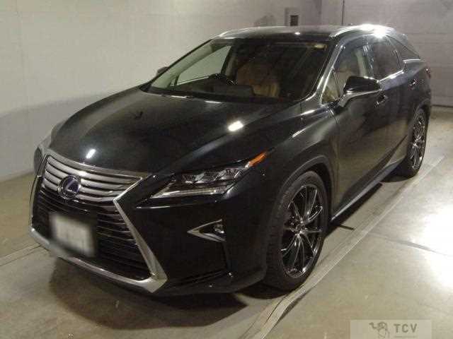 2018 Lexus RX