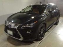 2018 Lexus RX