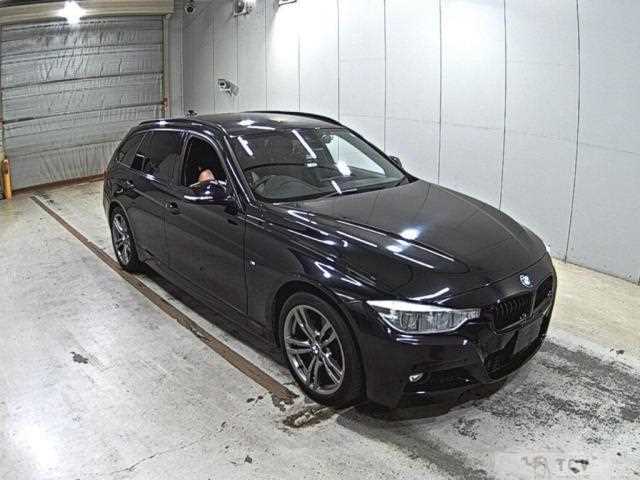 2016 BMW 3 Series