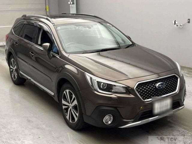 2018 Subaru Outback