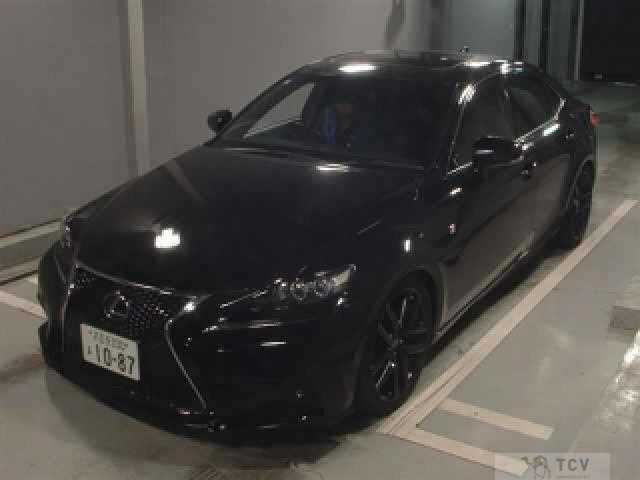 2015 Lexus IS