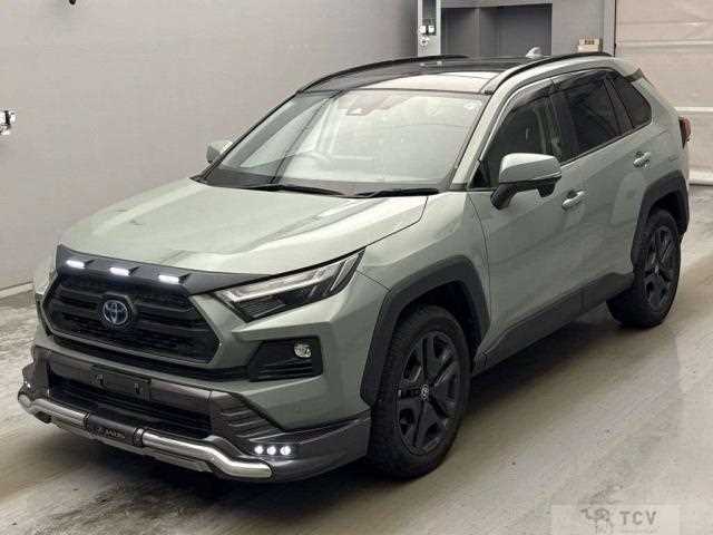2022 Toyota RAV4